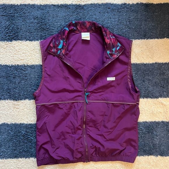 Vintage Jackets & Blazers - Vintage Hind Vest Womens Size Small